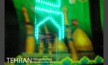 تکیه نفر آباد 1