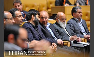 دومین کنفرانس مدیرت شهری ایران با حضور شهردار 14