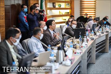 بازدید علی آقامحمدی از شرکت واگن سازی تهران 5