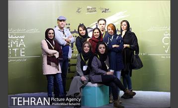 روز ششم دوازدهمین جشنواره بین المللی سینماحقیقت 2