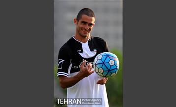 تمرین تیم ملی فوتبال 14