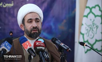 نشست خبری معاون امور اجتماعی و فرهنگی شهرداری تهران 14