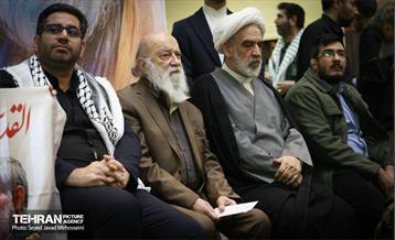 مراسم یادبود شهدای مقاومت 2