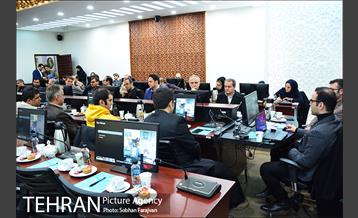 نشست تجارب توسعه پایدار و کاهش ریسک در پروژه های شهری اتحادیه اروپا 9