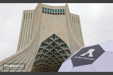 جام جهانی ۲۰۲۲ در میدان آزادی 8