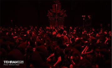 مراسم شهادت حضرت زهرا (س) در هیئت  عبدالله ابن الحسن 26