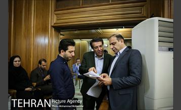 صد و پنجاه و یکمین جلسه شورا شهر 15