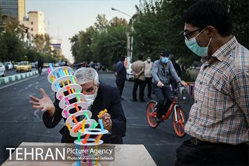 گرامیداشت روز جهانی بدون خودرو  20