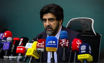 نشست خبری سخنگوی شهرداری تهران 25