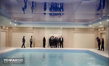 افتتاح و بهره‌برداری از پروژه‌های مدیریت شهری منطقه 9 تهران 12