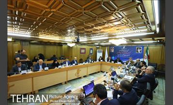 نخستین اجلاس مجمع مشورتی روسای کمیسیون‌های شهرسازی و معماری 16