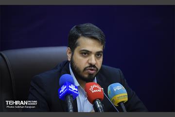 نشست خبری مدیرعامل سازمان زیباسازی شهرداری تهران 6