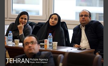 نشست دورنگاه ارتباطات شهر تهران -2 8
