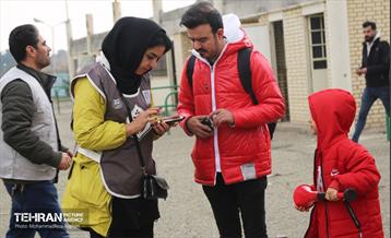 حضور سفیران من شهردارم‌۲ در شهرآورد پایتخت 16