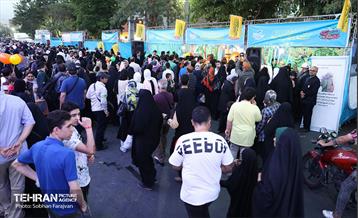 جشن «امام رضایی‌ها» 41