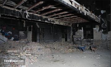 بازدید شهردار تهران از مسجد شهید بهشتی 26