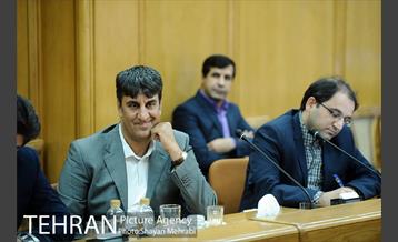 دیدار اعضای فدراسیون فوتبال با شهردار تهران 15