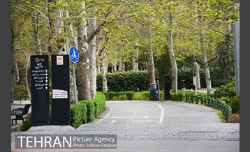 تعطیلی بوستان ها  8