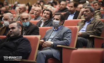 یادواره شهدای محله ده‌ونک 47