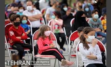 ویژه برنامه پیک امید در تهران 1400 - صالح آباد غربی 20