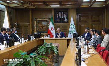 هفتادو چهارمین جلسه شورای حمل و نقل و ترافیک شهر تهران