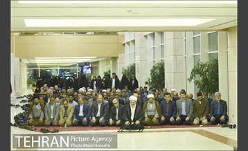 نشست صمیمی شهردار تهران با نمایندگان مجلس شورای اسلامی 12