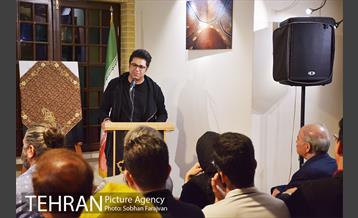 دومین نشست هفته تهران در نگارستان شهر 14