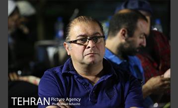 جشن سالیانه آکادمی استاد سمندریان‎ 8