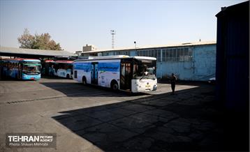 مراحل آماده سازى اکیپ هاى سیار واکسیناسیون شهردارى تهران 19