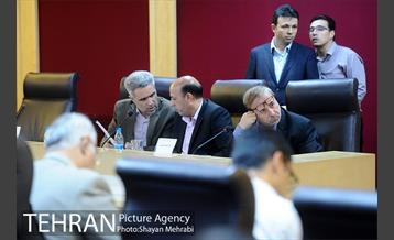 نشست هم اندیشی نخبگان شهری 14