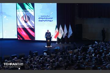نخستین اجتماع نامزدهای حوزه انتخابیه تهران  20