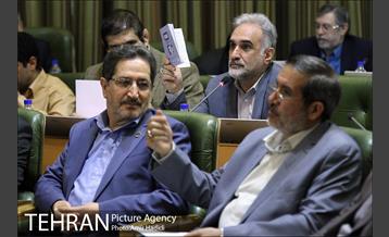 دویست و چهل و هشتمین جلسه علنی شورای شهر 4