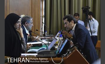 چهارمین جلسه شورای اسلامی شهر تهران 5