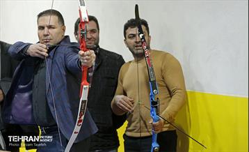 آیین افتتاح پروژه ‌های منطقه 5 شهرداری تهران 8