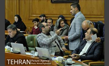 یکصدو هشتاد و دومین جلسه شورای شهر 31