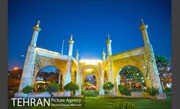 دروازه های تهران؛ میدان قزوین 3
