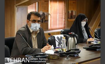 آیین افتتاح نیروگاه خورشیدی و کوچه دوستی در منطقه۱۷