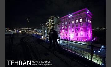 شبگردی اصحاب رسانه به میزبانی معاونت فنی عمرانی  3