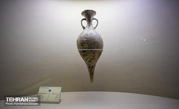 موزه ابگینه، گنجینه ادوار فرهنگی ایران 15