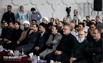 آیین‌ بهره‌برداری از هفت پروژه تاثیرگذار عمرانی