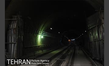 بازدید اعضا شورای شهر تهران از خط ۶ مترو 29