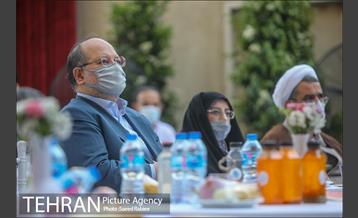 آئین افتتاح موزه اسناد انتشارات علمی و فرهنگی 13