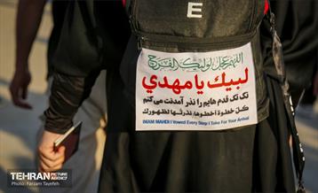 خدمات رسانی شهرداری منطقه 5 در پایانه مرزی مهران 22