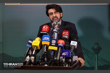سخنگوی شهرداری تهران 11