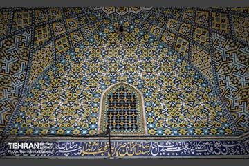 آستان دل ها؛ امامزاده زید(ع) 4