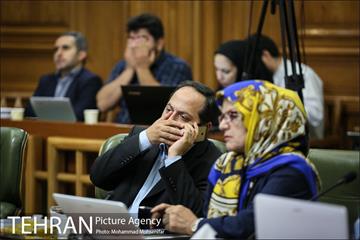 صد و چهل و نهمین جلسه شورا شهر 17