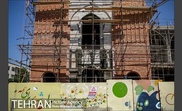 پروژه ساختمان خانه شهر 21