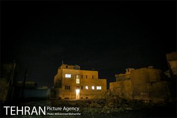 یک شب با شهردار شب 13