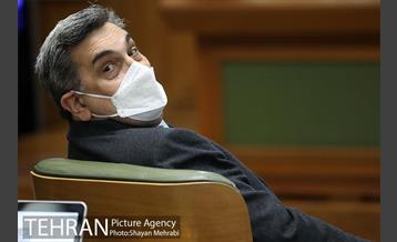 تقدیم لایحه بودجه 1400 توسط شهردار تهران 13