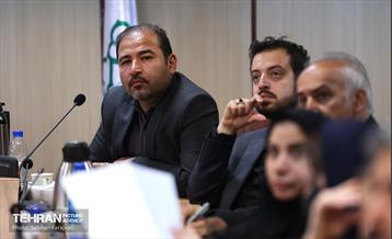 جلسه هماهنگی برگزاری مراسم بدرقه پیکر رهبر انقلاب اسلامی 19